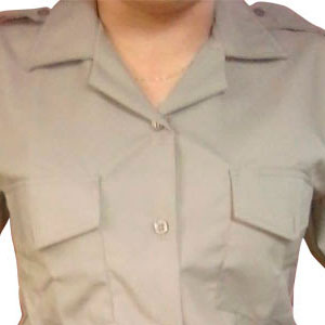 Servicios camisas de policías